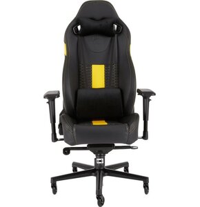 Fotel CORSAIR T2 Road Warrior Czarno-żółty