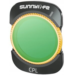 Filtr polaryzacyjny SUNNYLIFE CPL OP3-FI854-C do Dji Osmo Pocket 3