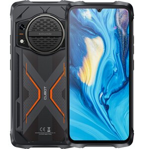 Smartfon CUBOT KingKong Power 3 12/256GB 6.72" 120Hz Czarny