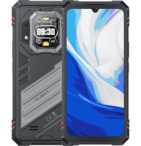 Smartfon CUBOT KingKong Star 2 5G 12/256GB 6.72" 144Hz Czarny