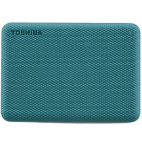 Dysk TOSHIBA Canvio Advance 1TB HDD Zielony