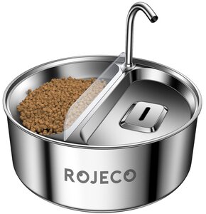 Fontanna dla zwierząt ROJECO PWFO2 2w1 3.2 l