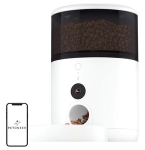 Dozownik karmy automatyczny PETONEER NutriVue Feeder