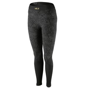 Spodnie termoaktywne NILS Rosa BTS0062 (rozmiar L/XL) Czarny