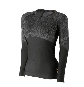 Koszulka termoaktywna NILS Rosa BTK0062 (rozmiar L/XL) Czarny