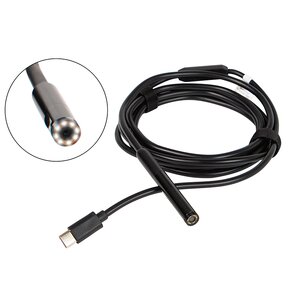Endoskop BLOW Dwuobiektowa 2m 7.9mm