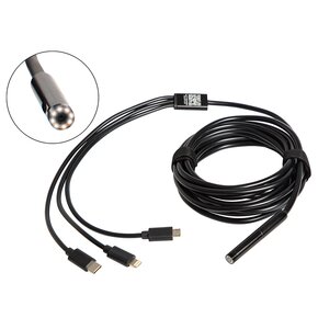 Endoskop BLOW Jednoobiektywowy 2m 7.9mm