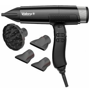 Suszarka VALERA Matrixcare Ai Black 2000W