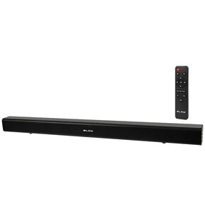 Soundbar BLOW Cinema 4.0 Czarny 4.0-kanałowy, HDMI, Bluetooth, Pilot zdalnego sterowania