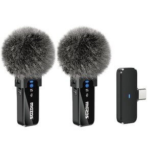 Mikrofon MOZOS MX2-Dual