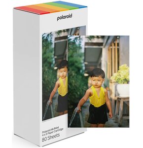 Wkłady POLAROID Hi-Print 4x6 Cartridge 80 arkuszy