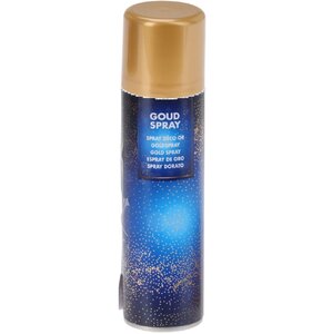 Lakier dekoracyjny CHRISTMAS DECORATION 150 ml Złoty