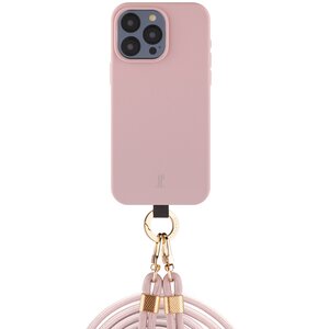 Etui JUST ELEGANCE 2in1 MagSafe do Apple iPhone 15 Pro Max Różowy