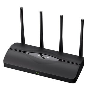 Router MERCUSYS MR27BE 2.4 / 5 GHz (DualBand), Wi-Fi Mesh