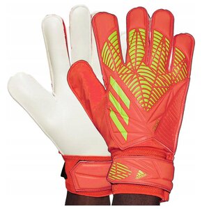 Rękawice bramkarskie ADIDAS Predator GL Training HC0604 (rozmiar 9) Pomarańczowo-biały