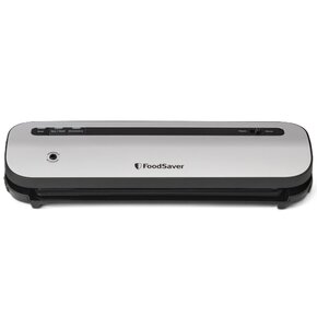 Zgrzewarka próżniowa FOODSAVER VS1290X Stalowy