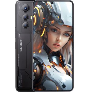 Smartfon CUBOT Max 5 5G 12/256GB 6.95" 144Hz Czarny