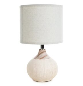 Lampka stołowa EUROFIRANY Amiri 461188 Kremowy