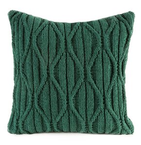 Poszewka EUROFIRANY 456078 45 x 45 cm Zielony