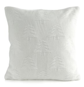Poszewka EUROFIRANY 455962 45 x 45 cm Biały