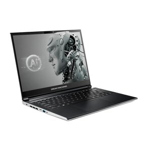 Laptop DREAMMACHINES RG4050-14PL26 14” Ultra 7-155H 32GB RAM 1TB SSD GeForce RTX4050 DLSS 3, Funkcje AI