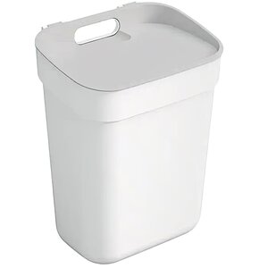Kosz na śmieci do segregacji CURVER Ready To Collect 10L Biały