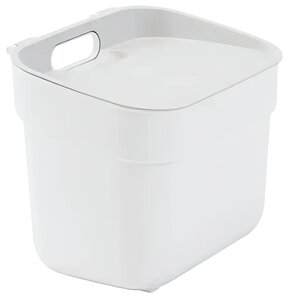 Kosz na śmieci do segregacji CURVER Ready To Collect 5L Biały
