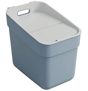 Kosz na śmieci do segregacji CURVER Ready To Collect 20L Niebieski