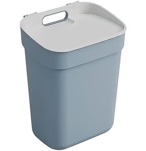 Kosz na śmieci do segregacji CURVER Ready To Collect 10L Niebieski