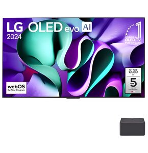 Telewizor LG 83M49LA 83" OLED 4K 144Hz WebOS TV Dolby Atmos Dolby Vision HDMI 2.1
