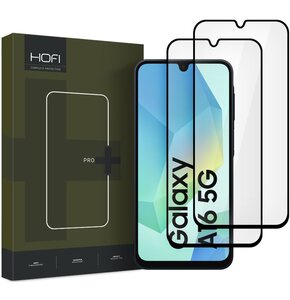 Szkło hartowane HOFI Glass Pro+ do Samsung Galaxy A16 4G/5G/A26 5G (2szt.)