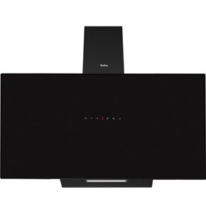 Okap AMICA OKP9552SB Czarny 639m3/h 65dB klasa A++