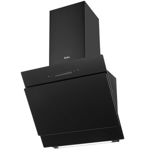 Okap AMICA OKP6651S Czarny 619m3/h 66dB klasa A++