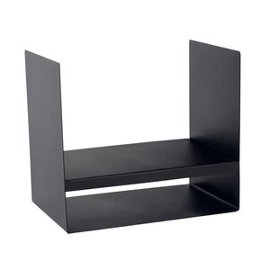 Stojak na drewno MAGNUS P-REG-0R149-00000 Czarny