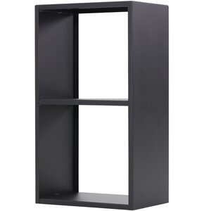 Stojak na drewno MAGNUS P-REG-0R155-00000 Czarny