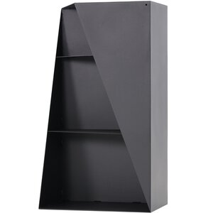 Stojak na drewno MAGNUS P-REG-0R157-00000 Czarny