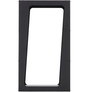 Stojak na drewno MAGNUS P-REG-0R159-00000 Czarny