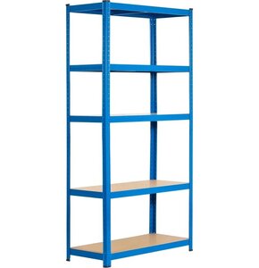 Regał magazynowy EXTRALINK EX.36790 180 x 90 x 40