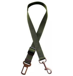 Smycz samochodowa EXTRALINK PET-742 Zielony