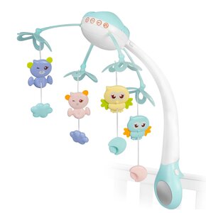 Karuzela RICOKIDS RK-813 Niebieski