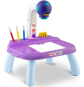Zestaw kreatywny RICOKIDS Projektor do nauki rysowania 773700