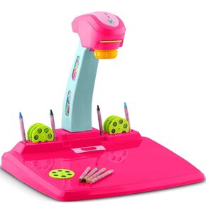 Zestaw kreatywny RICOKIDS Projektor do nauki rysowania 772000