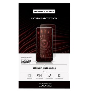 Szkło hartowane HAMMER GLASS Corning do Samsung Galaxy S22 Plus