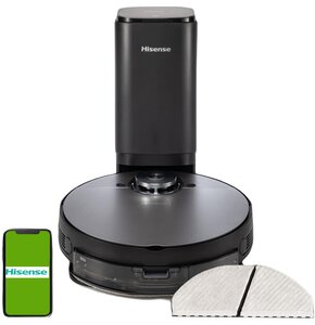 Robot sprzątający HISENSE RVCLS144AB