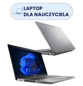 Laptop DELL Latitude 5550 15.6" IPS i7-1365U 16GB RAM 512GB SSD Windows 11 Professional