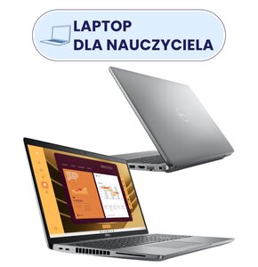 Laptop DELL Latitude 5550 15.6" IPS i7-1365U 16GB RAM 512GB SSD Windows 11 Professional