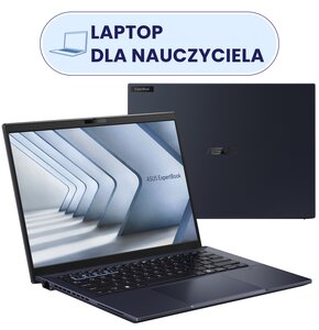 Laptop ASUS ExpertBook B5404CMA-Q50348X 14" IPS Ultra 5-125H 16GB RAM 512GB SSD Windows 11 Professional, Funkcje AI