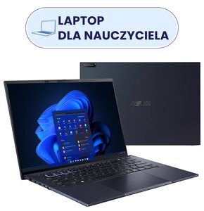 Laptop ASUS ExpertBook B9403CVAR-KM0896X 14" OLED Core 5-120U 16GB RAM 512GB SSD Windows 11 Professional