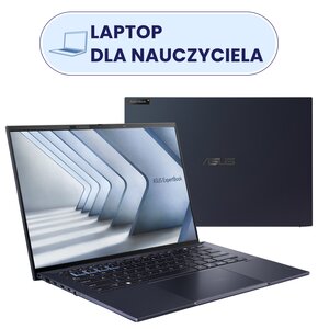 Laptop ASUS ExpertBook B9403CVAR-KM0896X 14" OLED Core 5-120U 16GB RAM 512GB SSD Windows 11 Professional