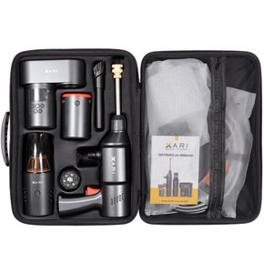 Zestaw akumulatorowy akcesoriów samochodowych XARI Smart Kit XP1